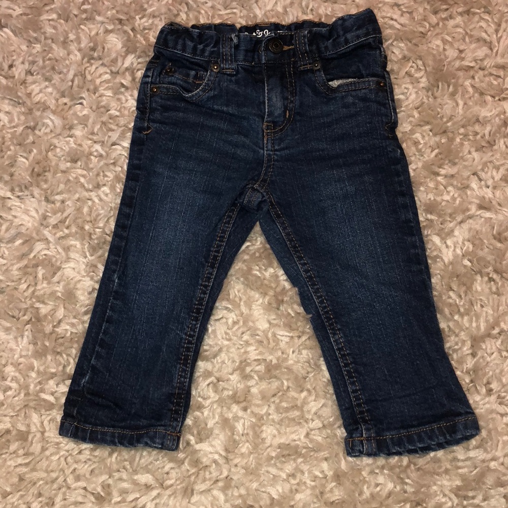 Cat & Jack denim jeans